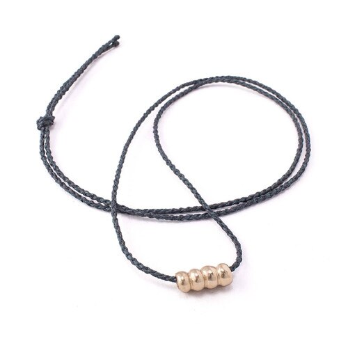 Mikey Viking Bead Necklace
